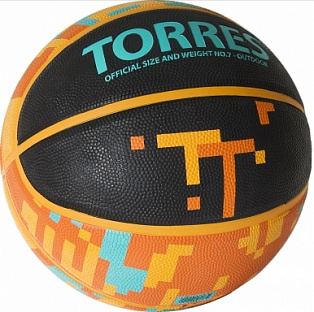Мяч баскетбольный "Torres Tt" АРТ.B02127
