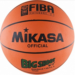 Баскетбольный мяч Mikasa 1150 р.7